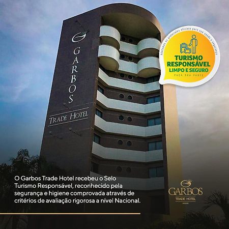 Mossoró Garbos Trade Hotel מראה חיצוני תמונה