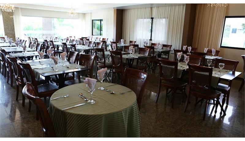 Mossoró Garbos Trade Hotel מראה חיצוני תמונה