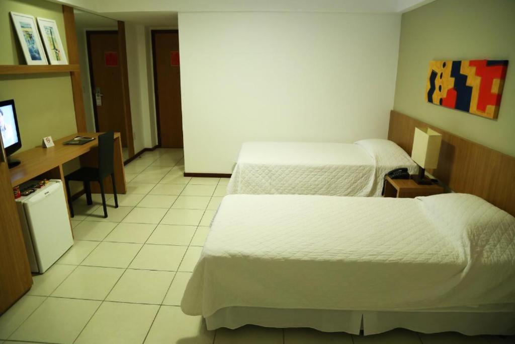 Mossoró Garbos Trade Hotel מראה חיצוני תמונה