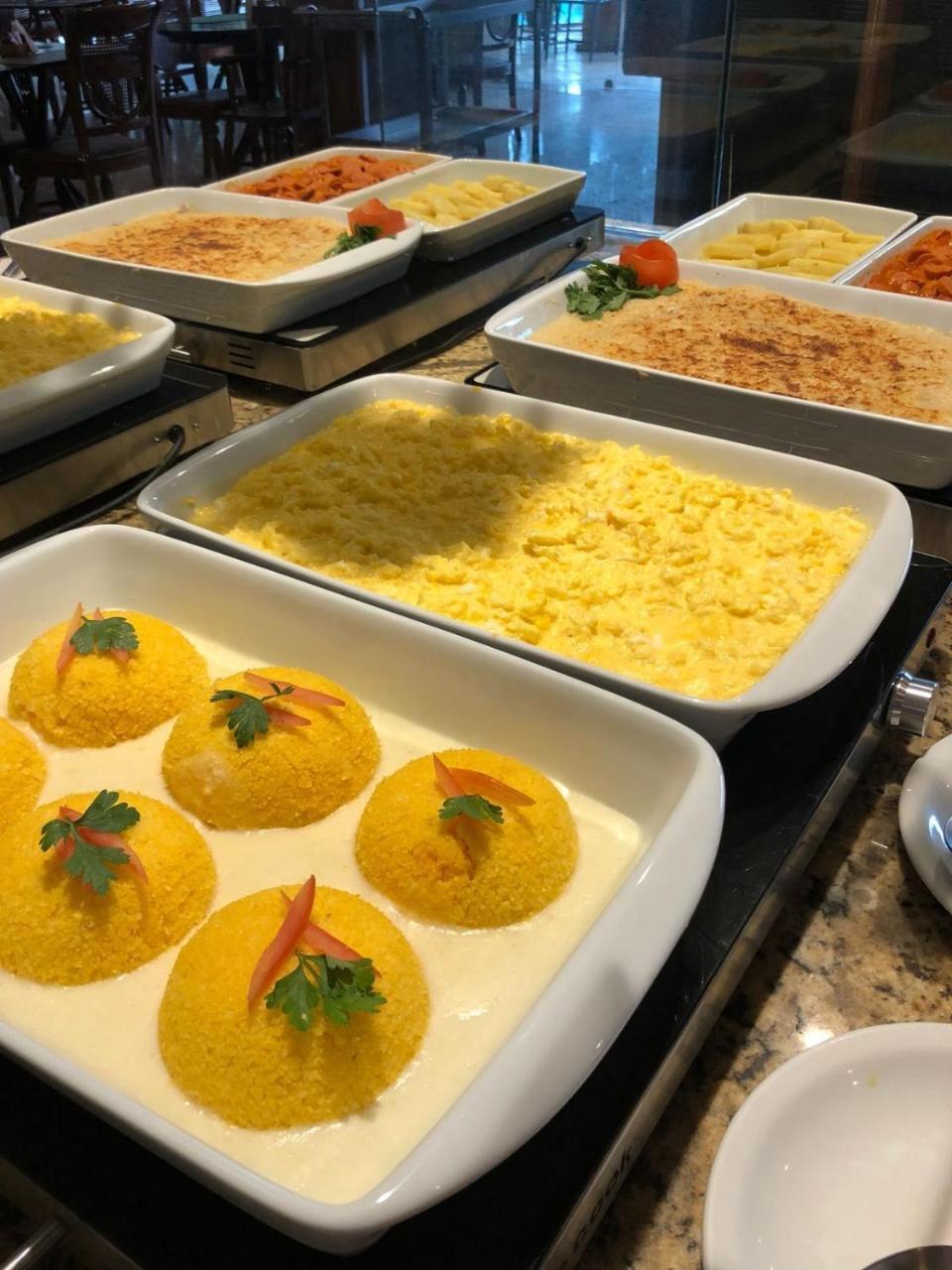 Mossoró Garbos Trade Hotel מראה חיצוני תמונה