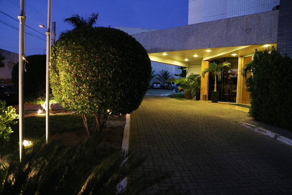 Mossoró Garbos Trade Hotel מראה חיצוני תמונה