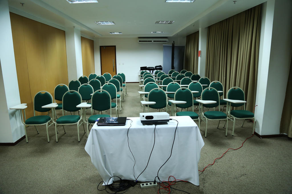 Mossoró Garbos Trade Hotel מראה חיצוני תמונה