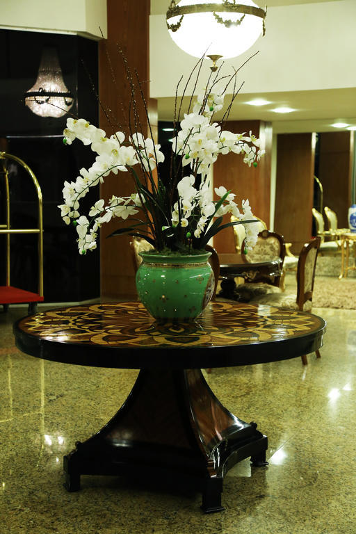Mossoró Garbos Trade Hotel מראה חיצוני תמונה