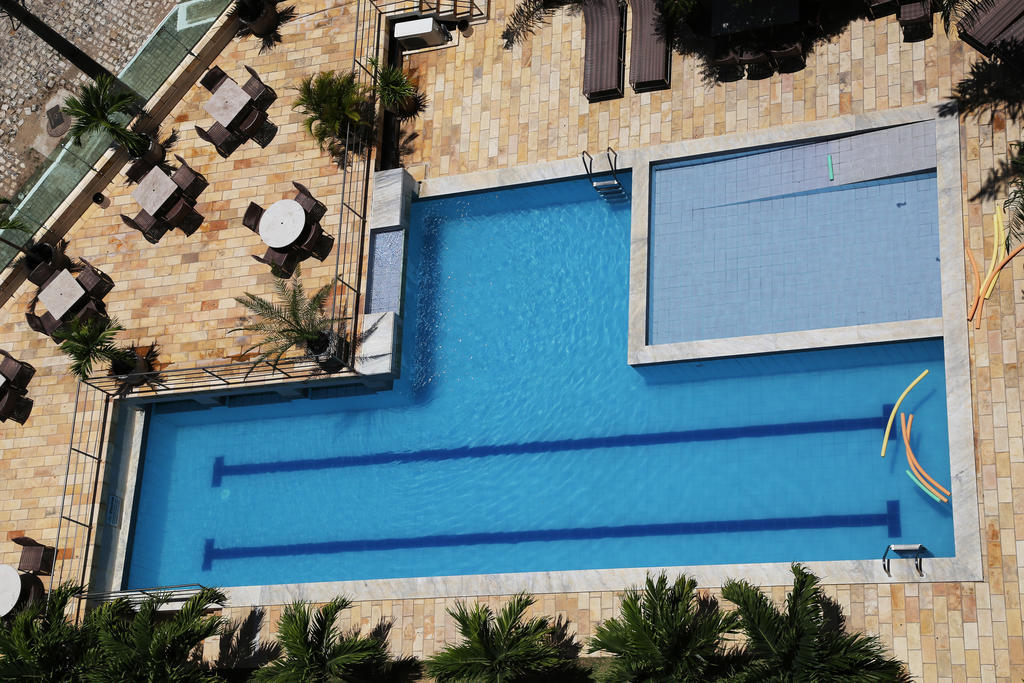 Mossoró Garbos Trade Hotel מראה חיצוני תמונה