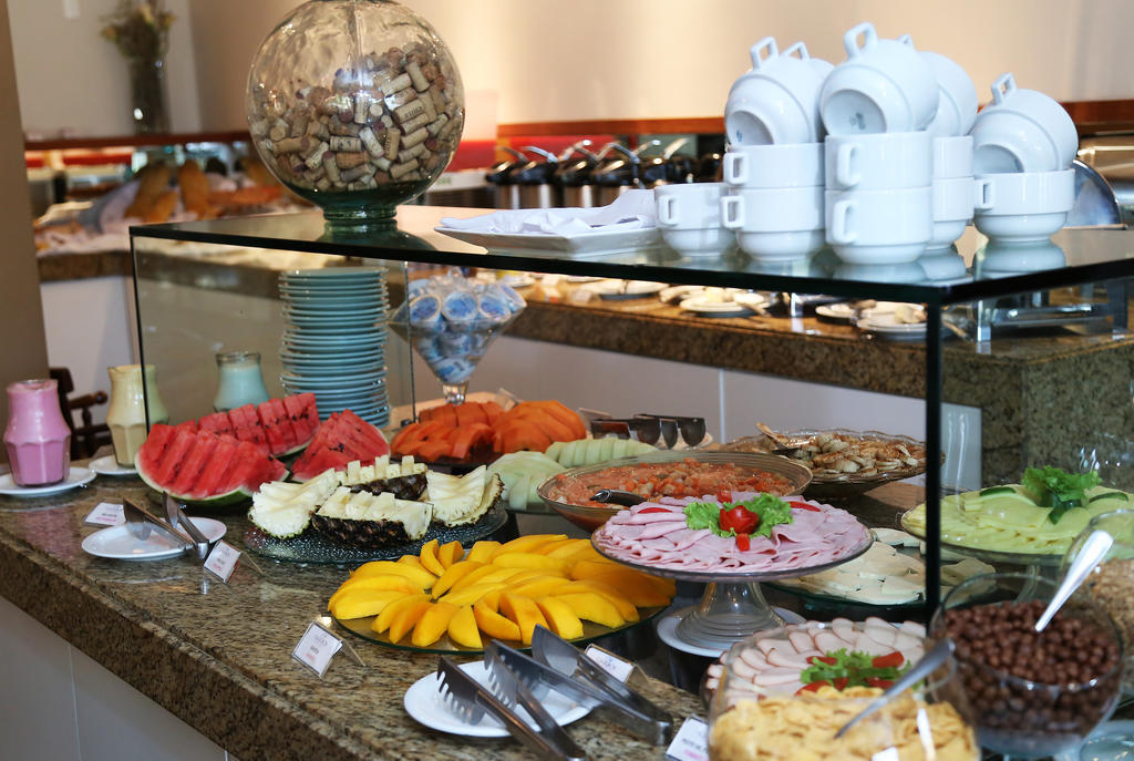 Mossoró Garbos Trade Hotel מראה חיצוני תמונה