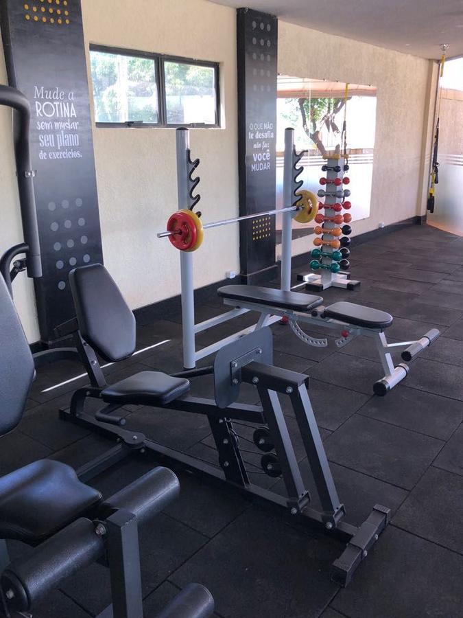 Mossoró Garbos Trade Hotel מראה חיצוני תמונה