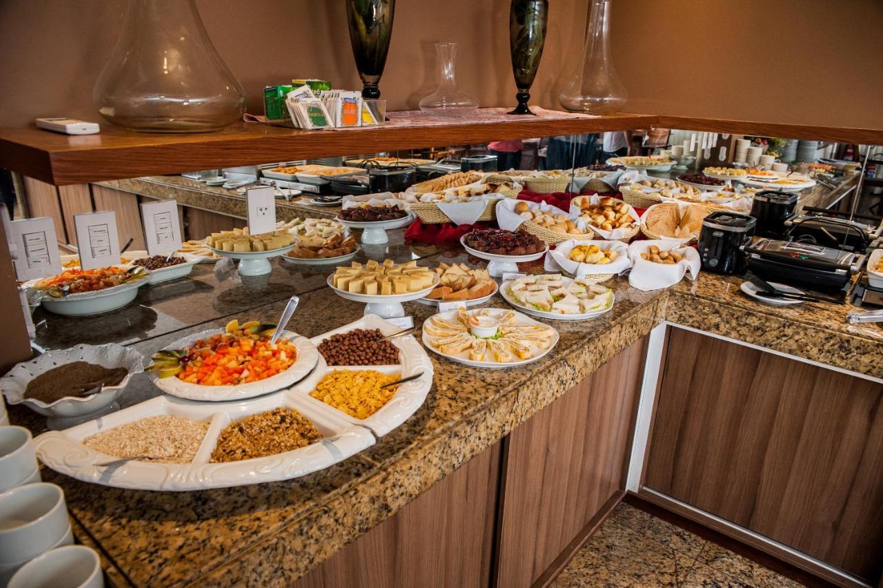 Mossoró Garbos Trade Hotel מראה חיצוני תמונה