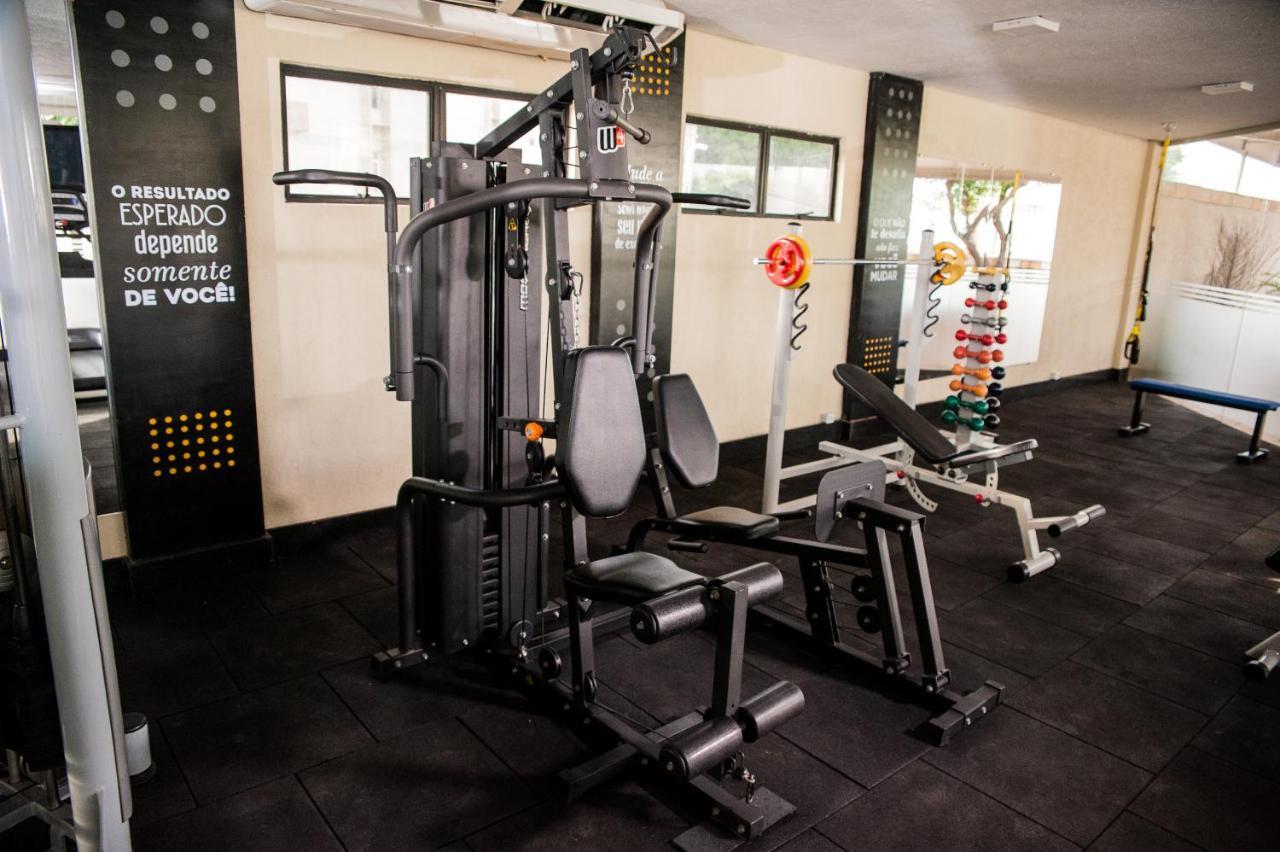 Mossoró Garbos Trade Hotel מראה חיצוני תמונה