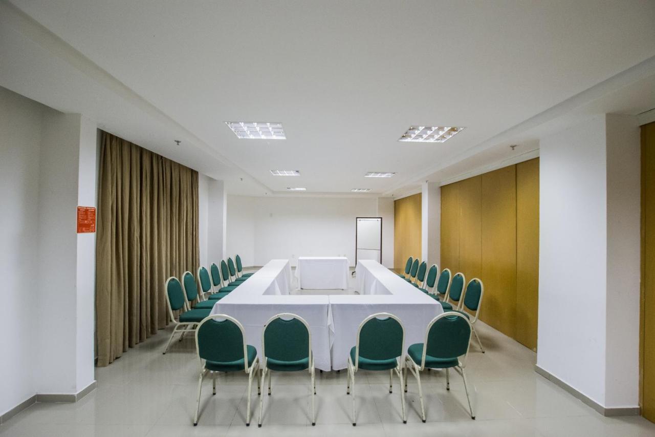 Mossoró Garbos Trade Hotel מראה חיצוני תמונה