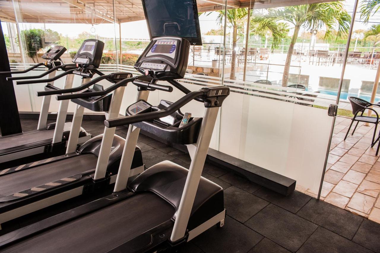 Mossoró Garbos Trade Hotel מראה חיצוני תמונה
