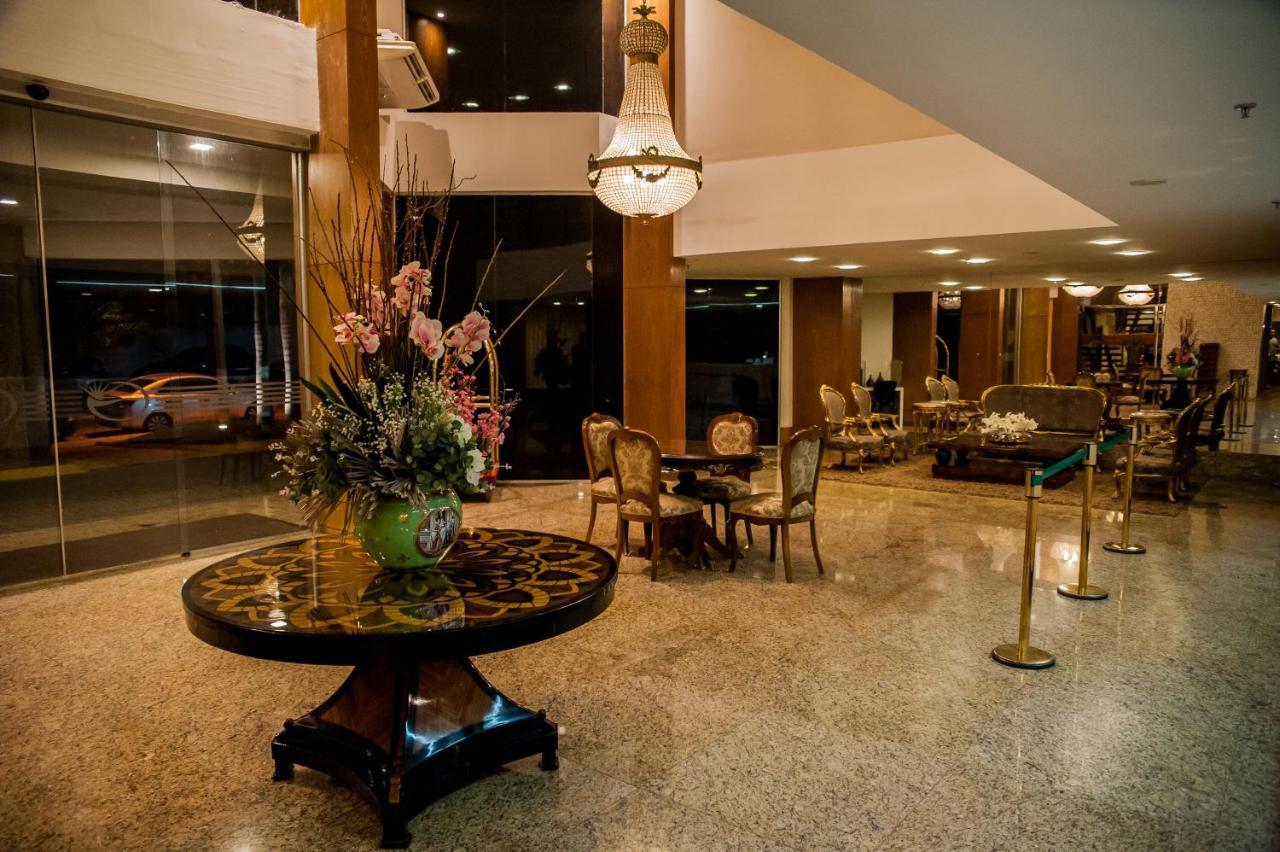 Mossoró Garbos Trade Hotel מראה חיצוני תמונה
