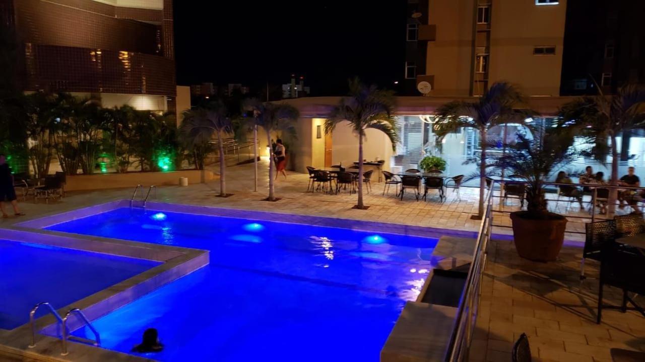 Mossoró Garbos Trade Hotel מראה חיצוני תמונה