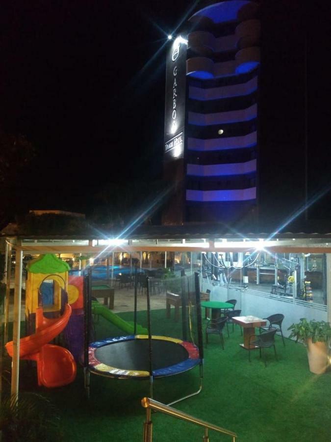 Mossoró Garbos Trade Hotel מראה חיצוני תמונה